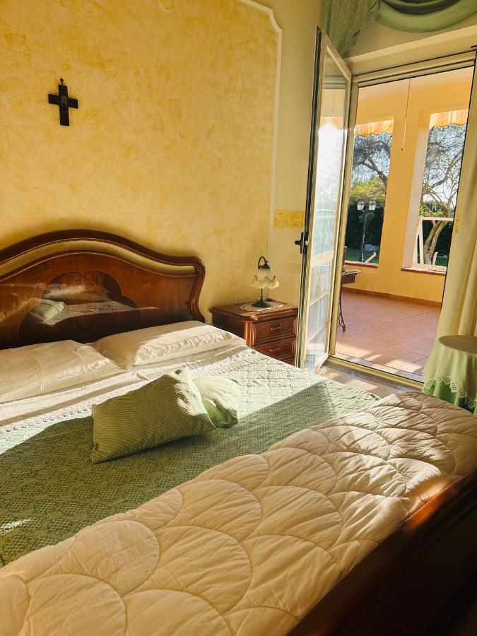 B&B Antica Forneria Capaccio Exterior foto