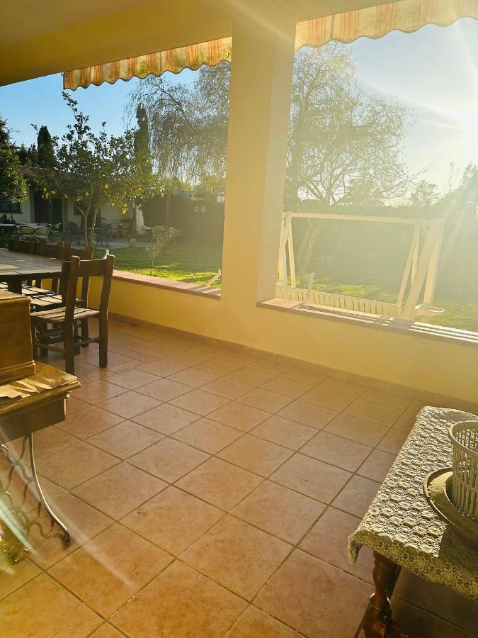 B&B Antica Forneria Capaccio Habitación foto