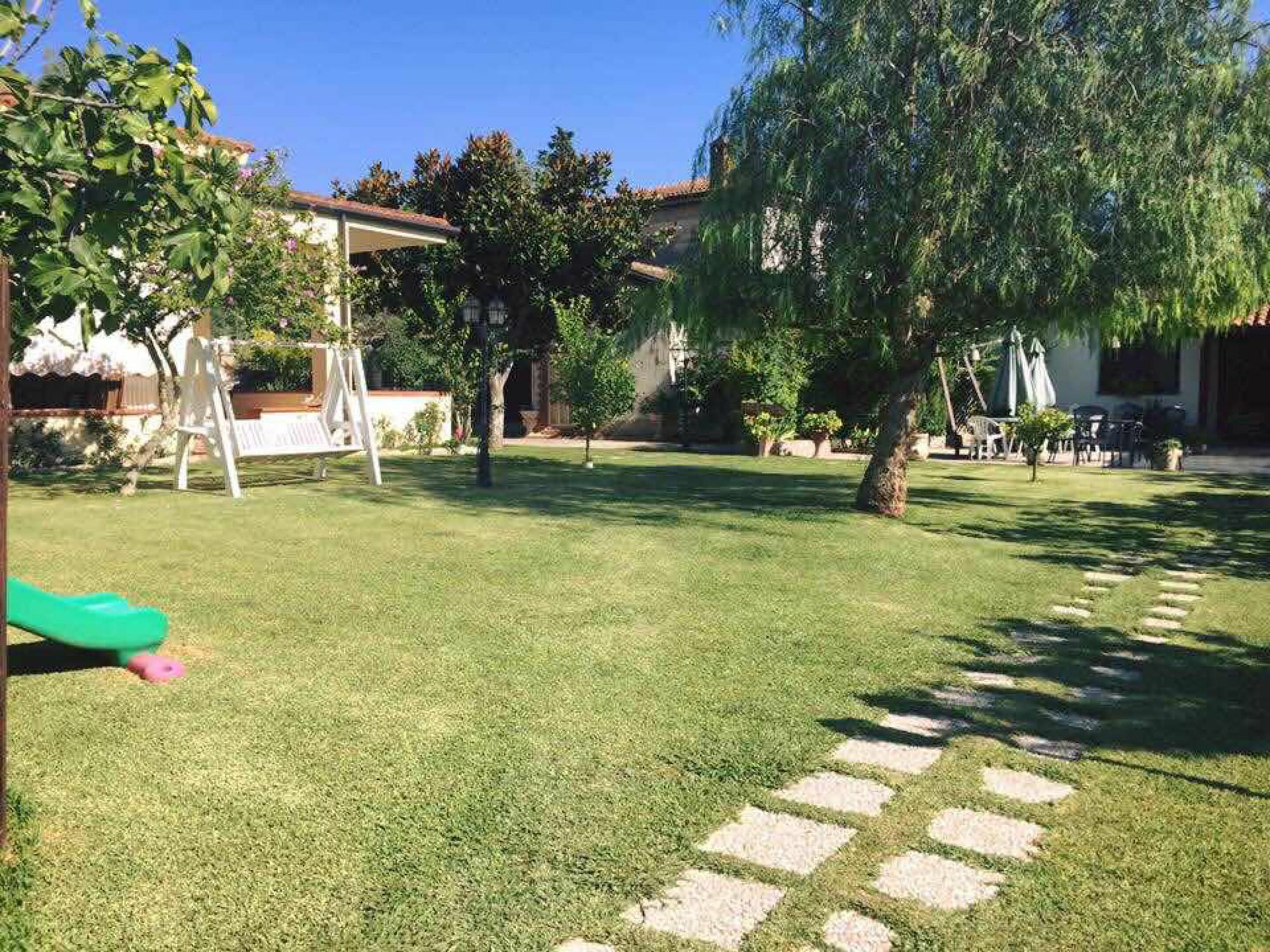 B&B Antica Forneria Capaccio Exterior foto