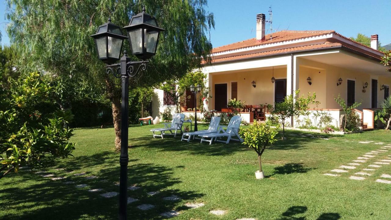B&B Antica Forneria Capaccio Exterior foto