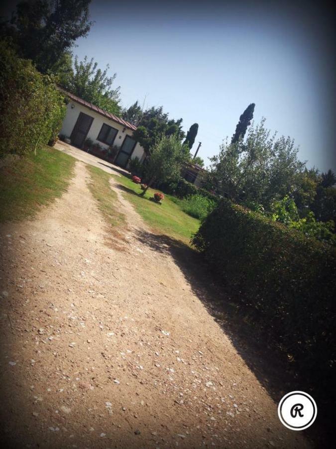 B&B Antica Forneria Capaccio Exterior foto